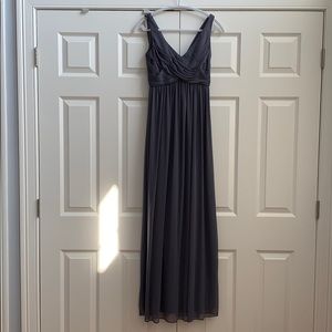 David’s Bridal Bridesmaid Dress